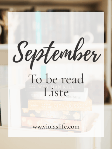 September – To be read Liste